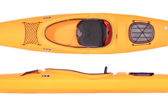 a close up of a yellow wall