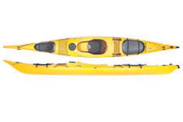 a close up of a yellow wall