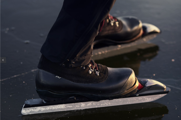ice skate rental in stockholm