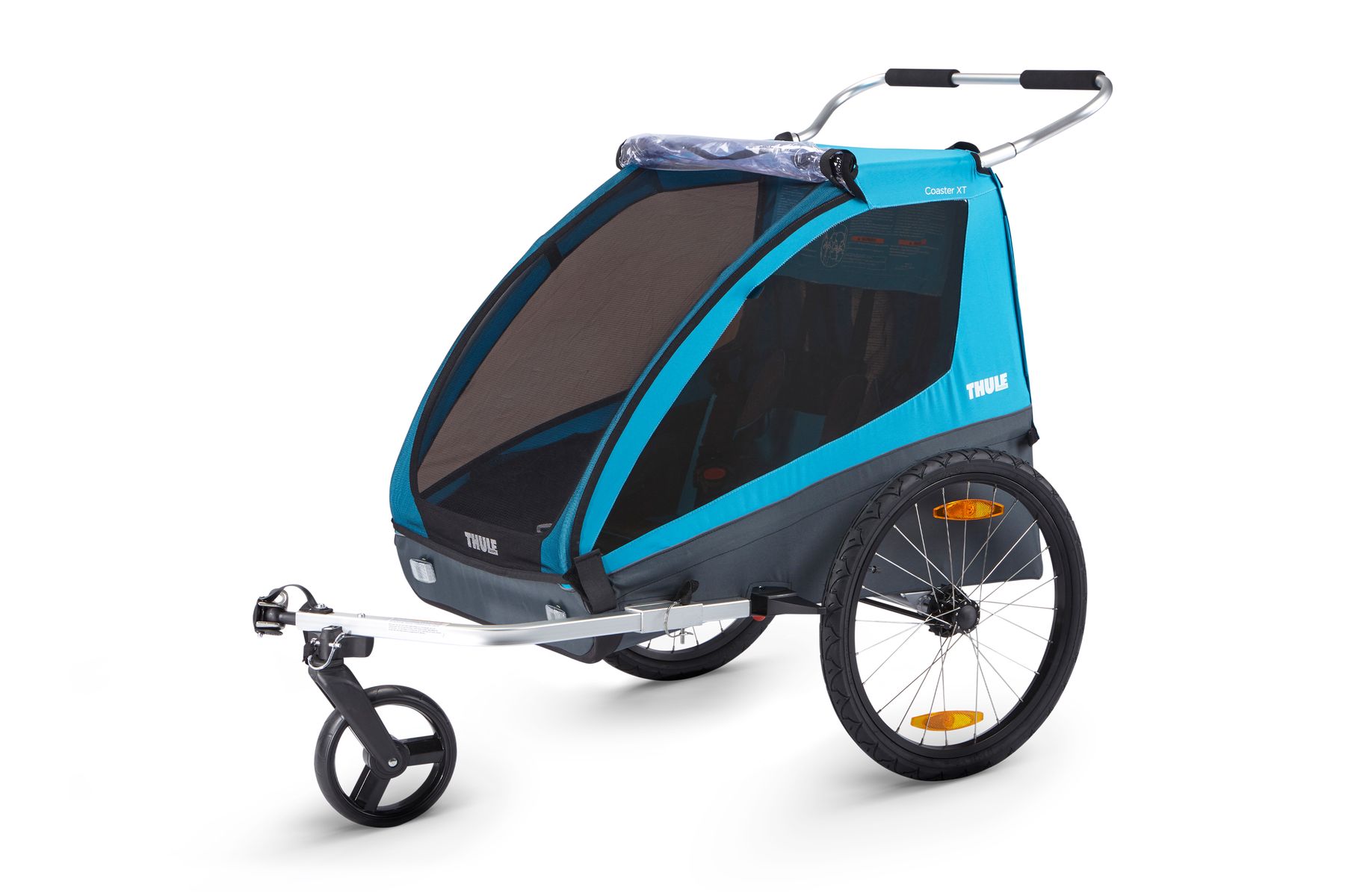 Thule trailer attachment